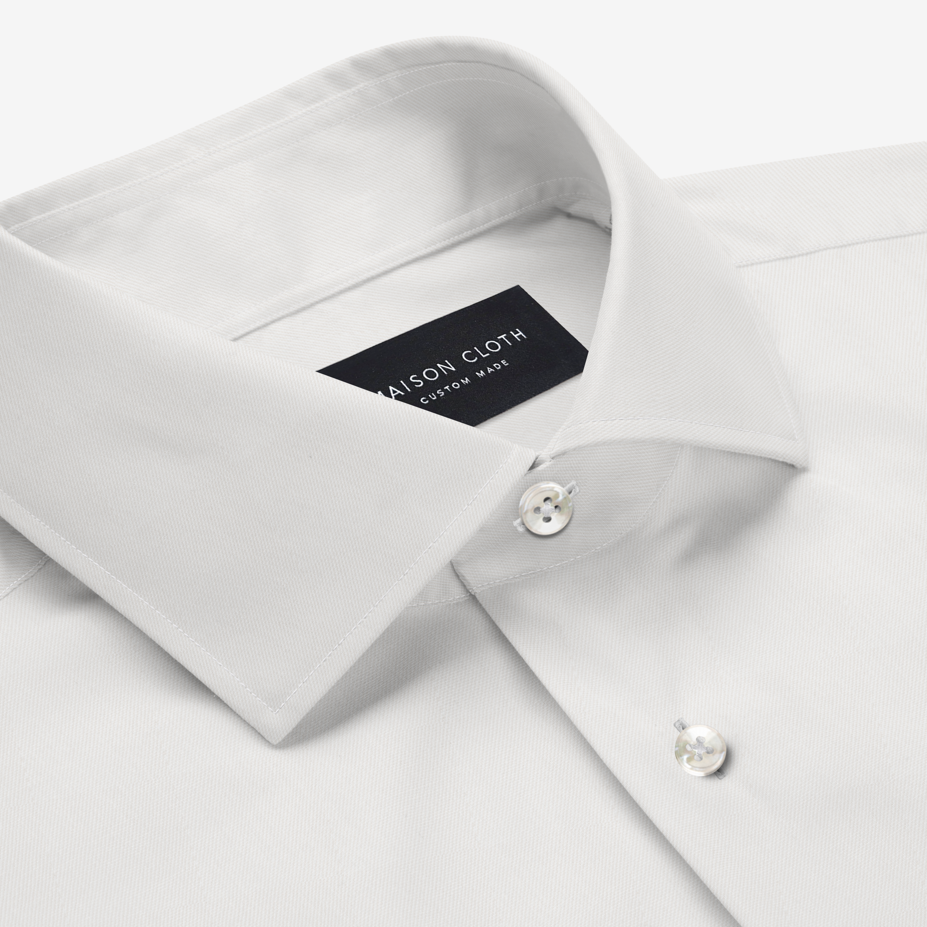 White Twill