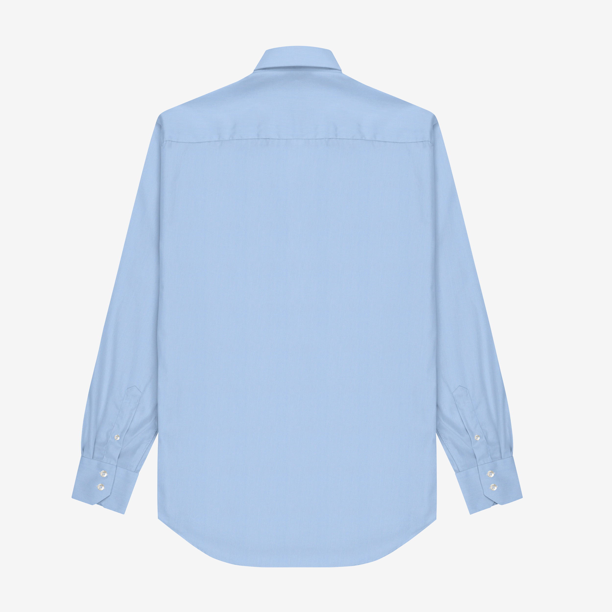 Blue Poplin