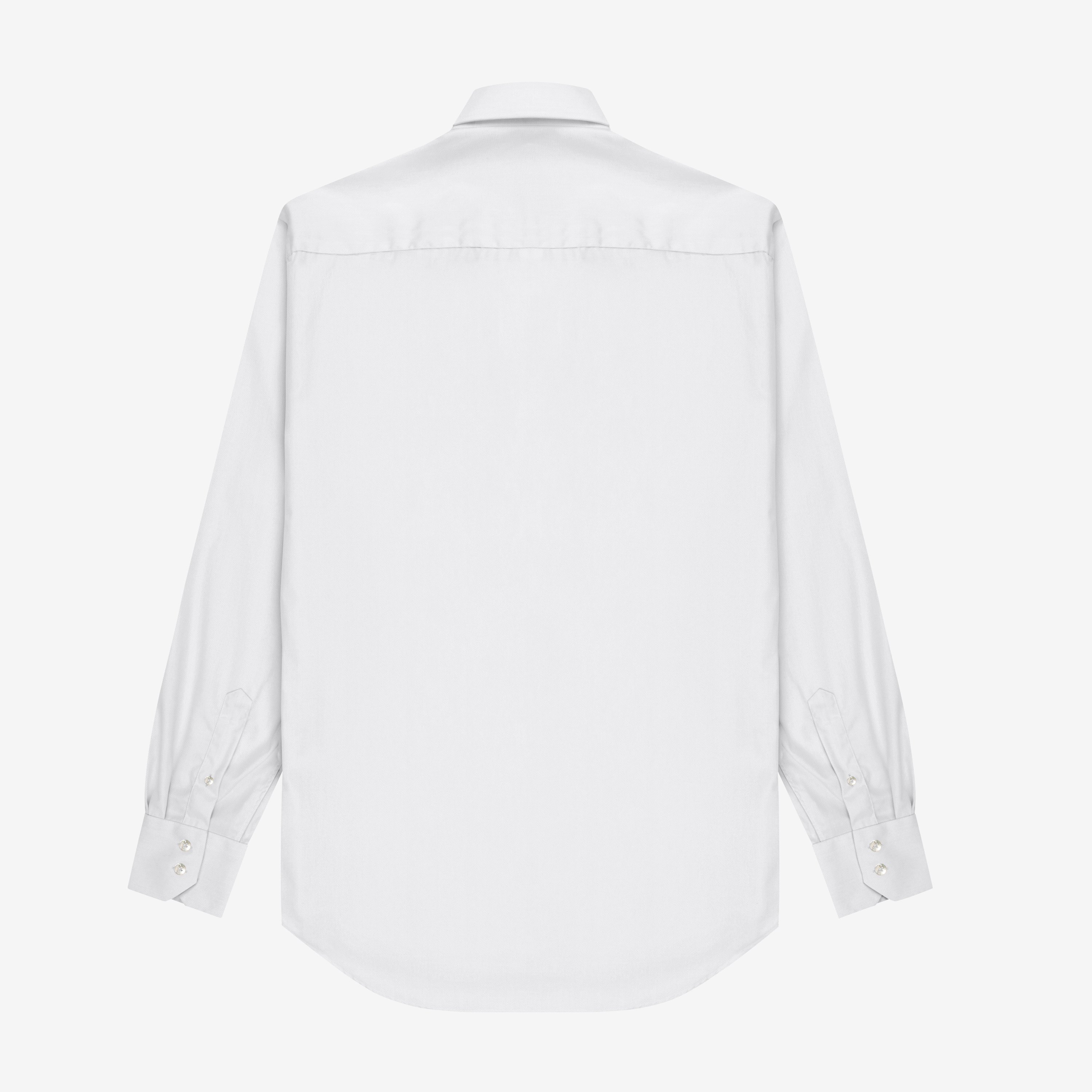 White Herringbone